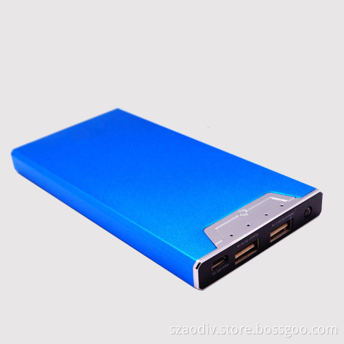 10000mAh High Capacity Power Bank for iPhone/iPad (PB-022-B)